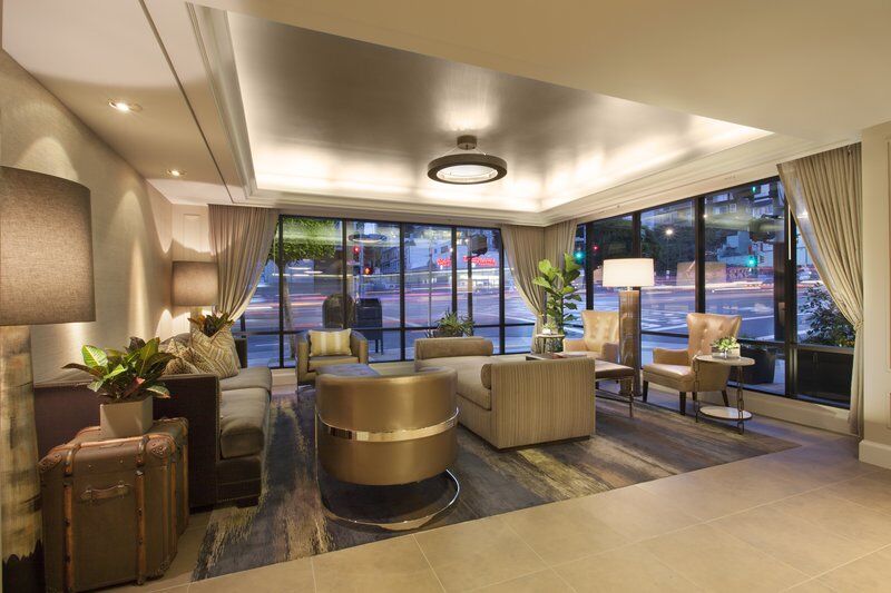 Marriott Vacation Club, San Francisco   Hotel Exterior photo